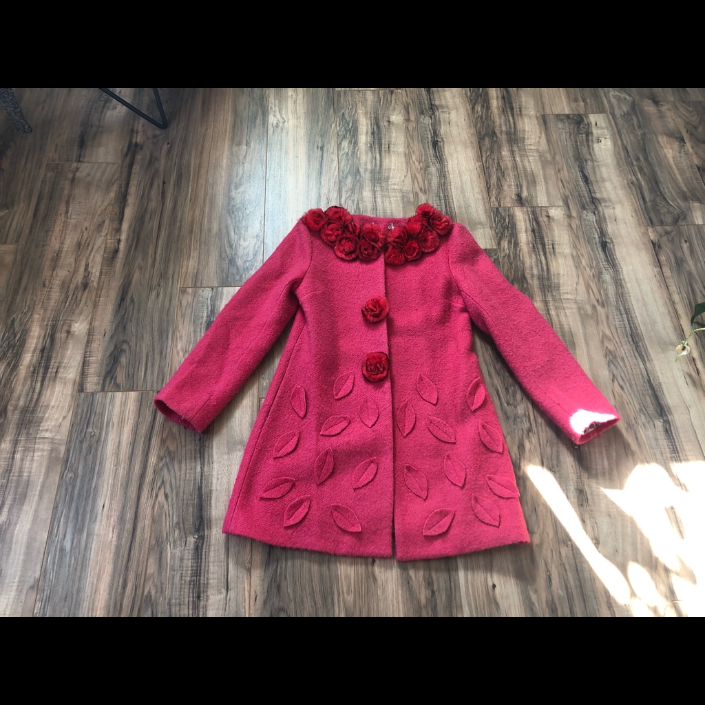 Unique Styled Coat